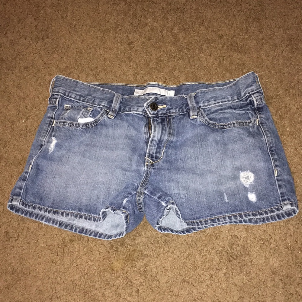 Old navy mid rise shorts